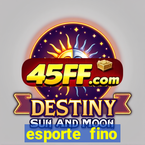 esporte fino feminino noite